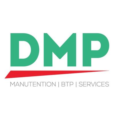logo DMP référent agence new one