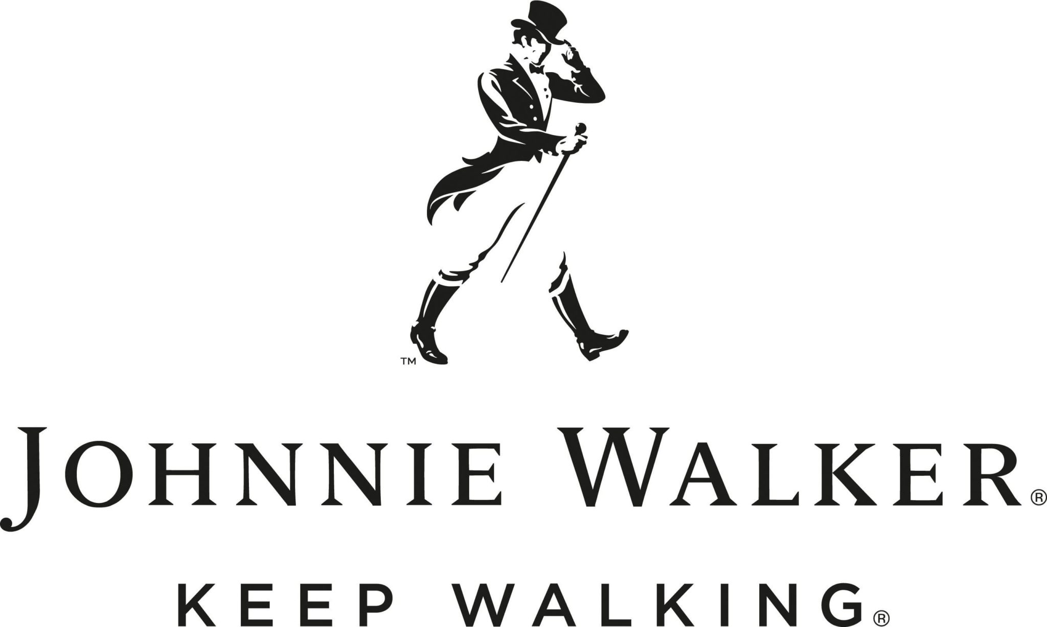 logo Johnnie-Walker référent agence new one
