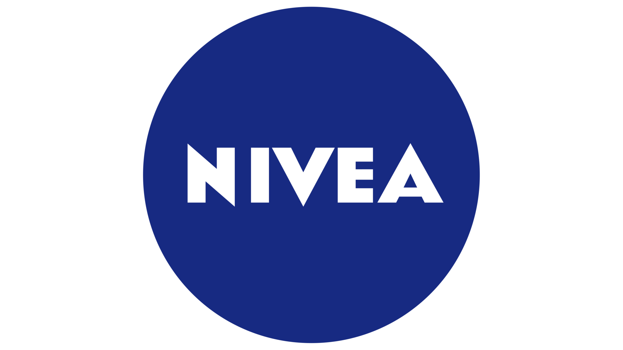 logo Nivea référent agence new one
