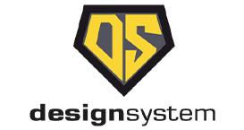 logo designsystem référent agence new one