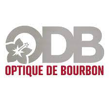 logo optique de bourbon référent agence new one